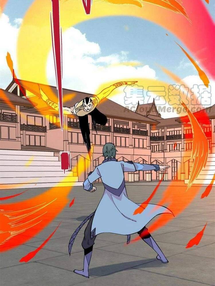 Truyện Tranh Vạn Cổ Tối Cường Tông trang 6