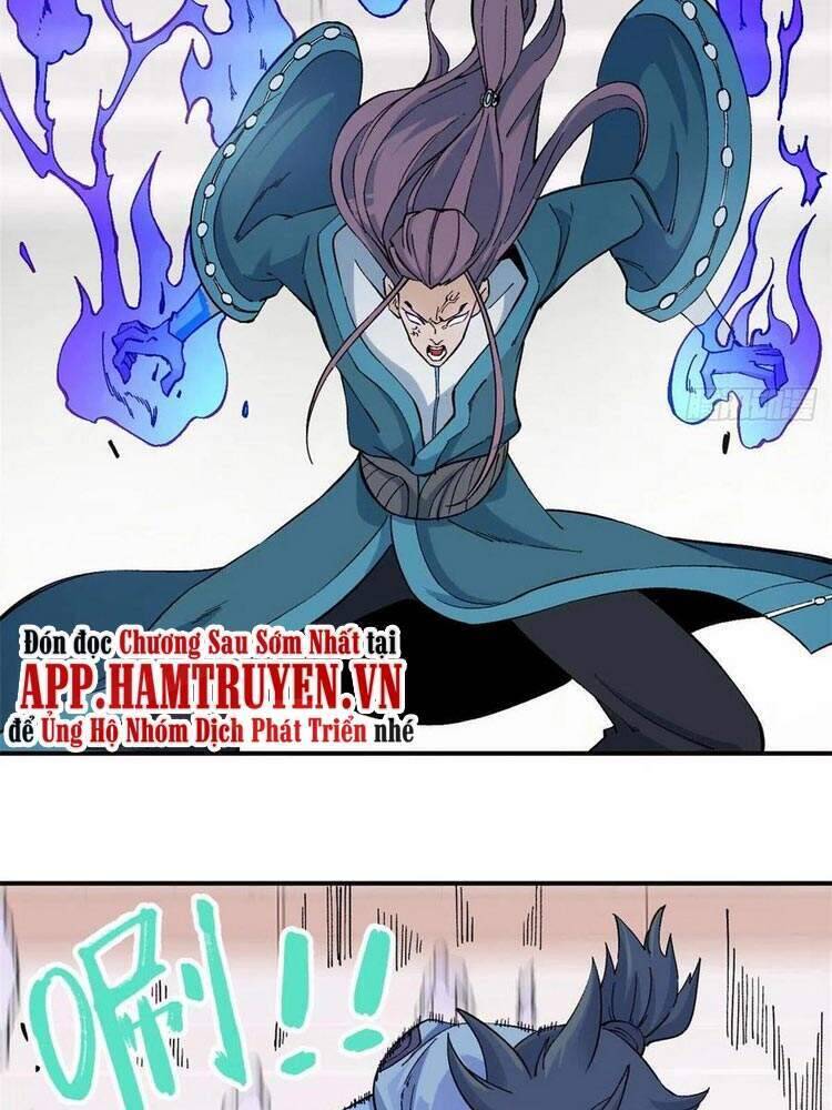 Truyện Tranh Vạn Cổ Tối Cường Tông trang 6