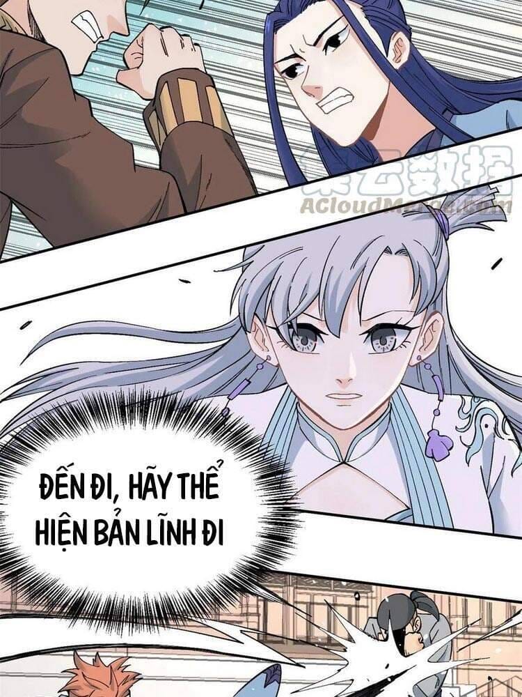 Truyện Tranh Vạn Cổ Tối Cường Tông trang 6