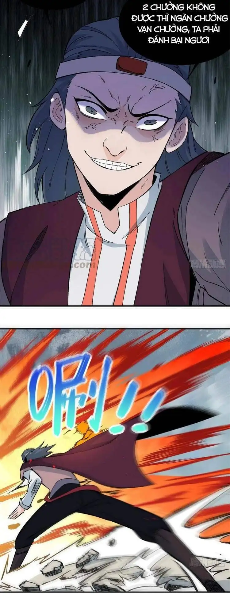 Truyện Tranh Vạn Cổ Tối Cường Tông trang 6