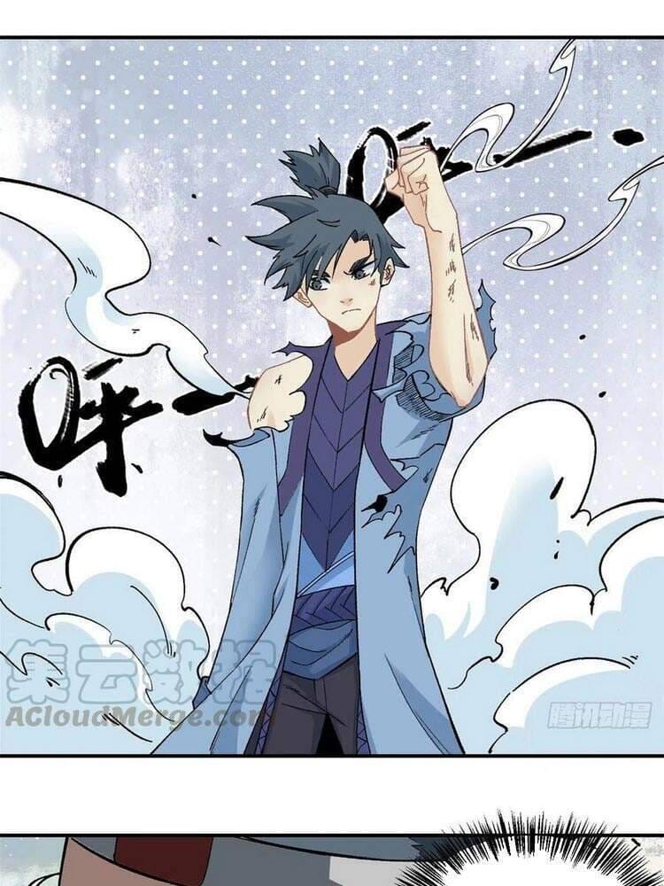 Truyện Tranh Vạn Cổ Tối Cường Tông trang 6