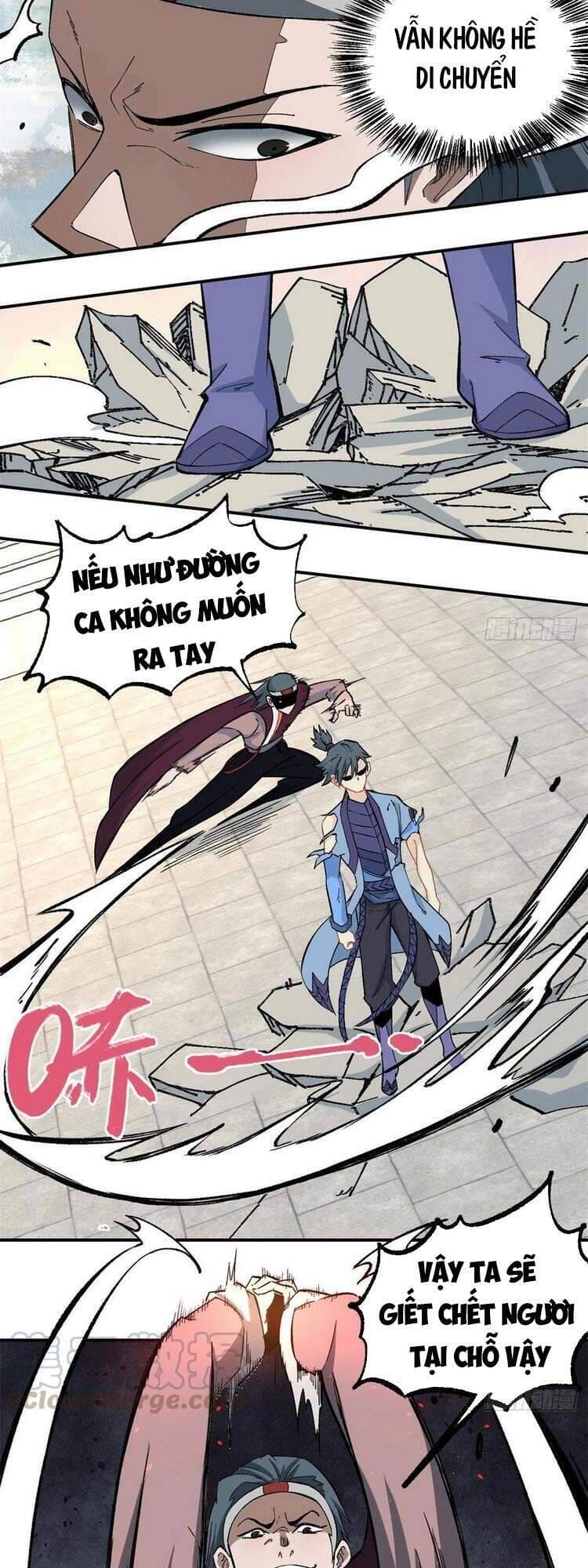 Truyện Tranh Vạn Cổ Tối Cường Tông trang 6