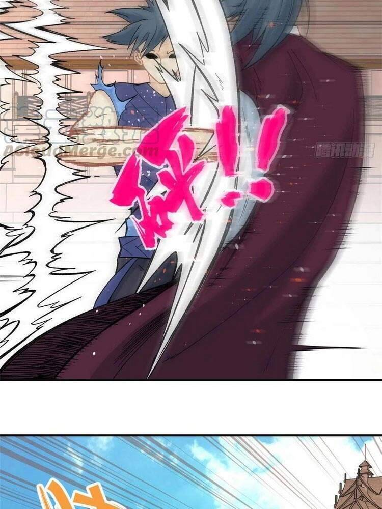 Truyện Tranh Vạn Cổ Tối Cường Tông trang 6