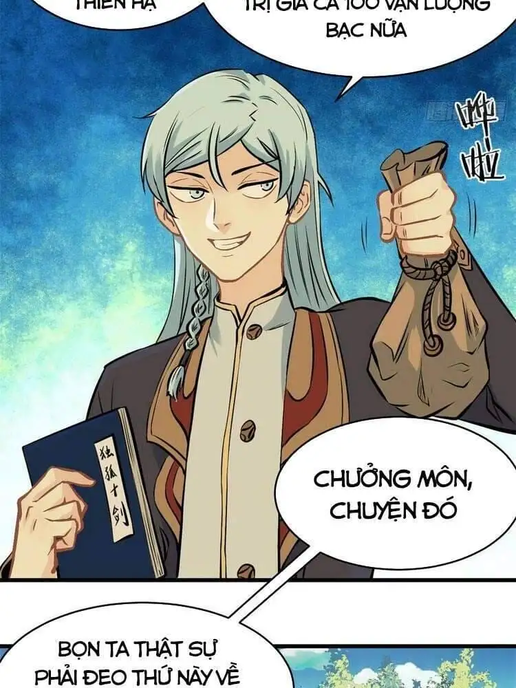 Truyện Tranh Vạn Cổ Tối Cường Tông trang 6