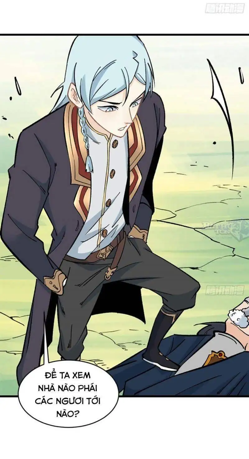 Truyện Tranh Vạn Cổ Tối Cường Tông trang 6