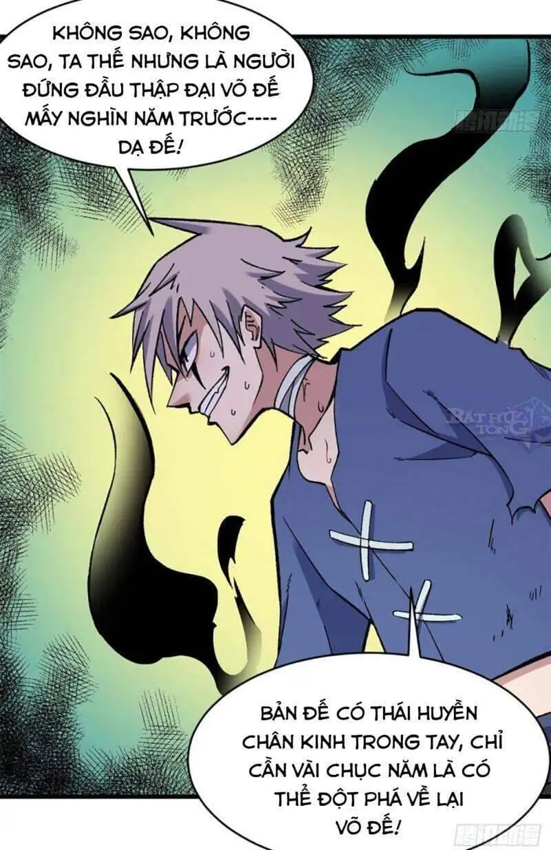 Truyện Tranh Vạn Cổ Tối Cường Tông trang 6