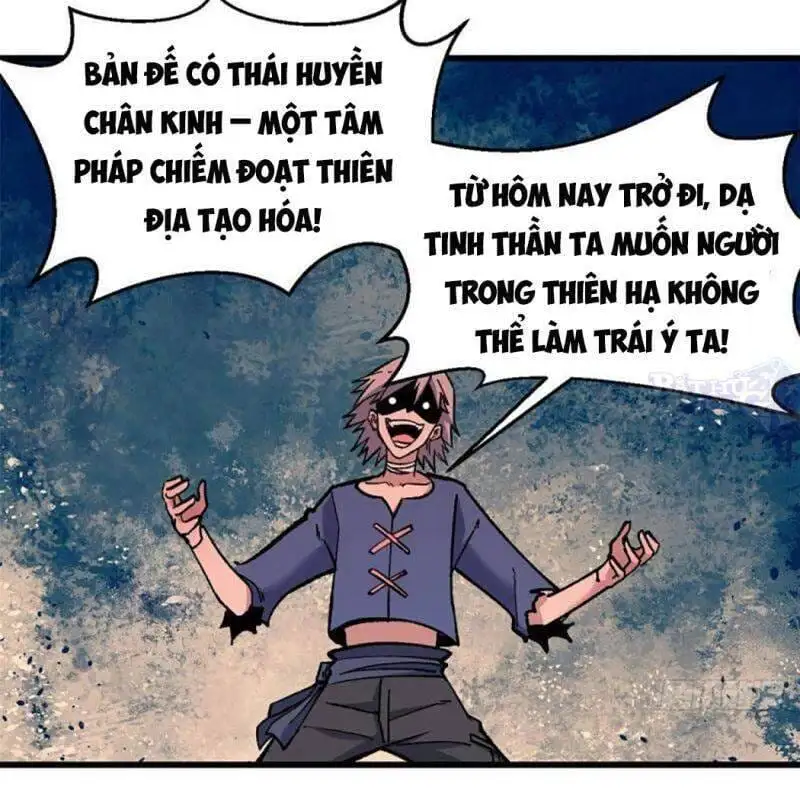 Truyện Tranh Vạn Cổ Tối Cường Tông trang 6