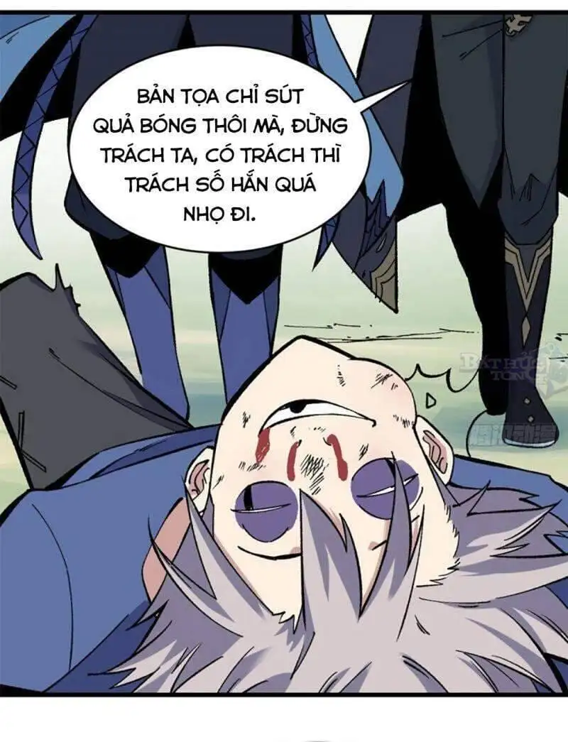 Truyện Tranh Vạn Cổ Tối Cường Tông trang 6