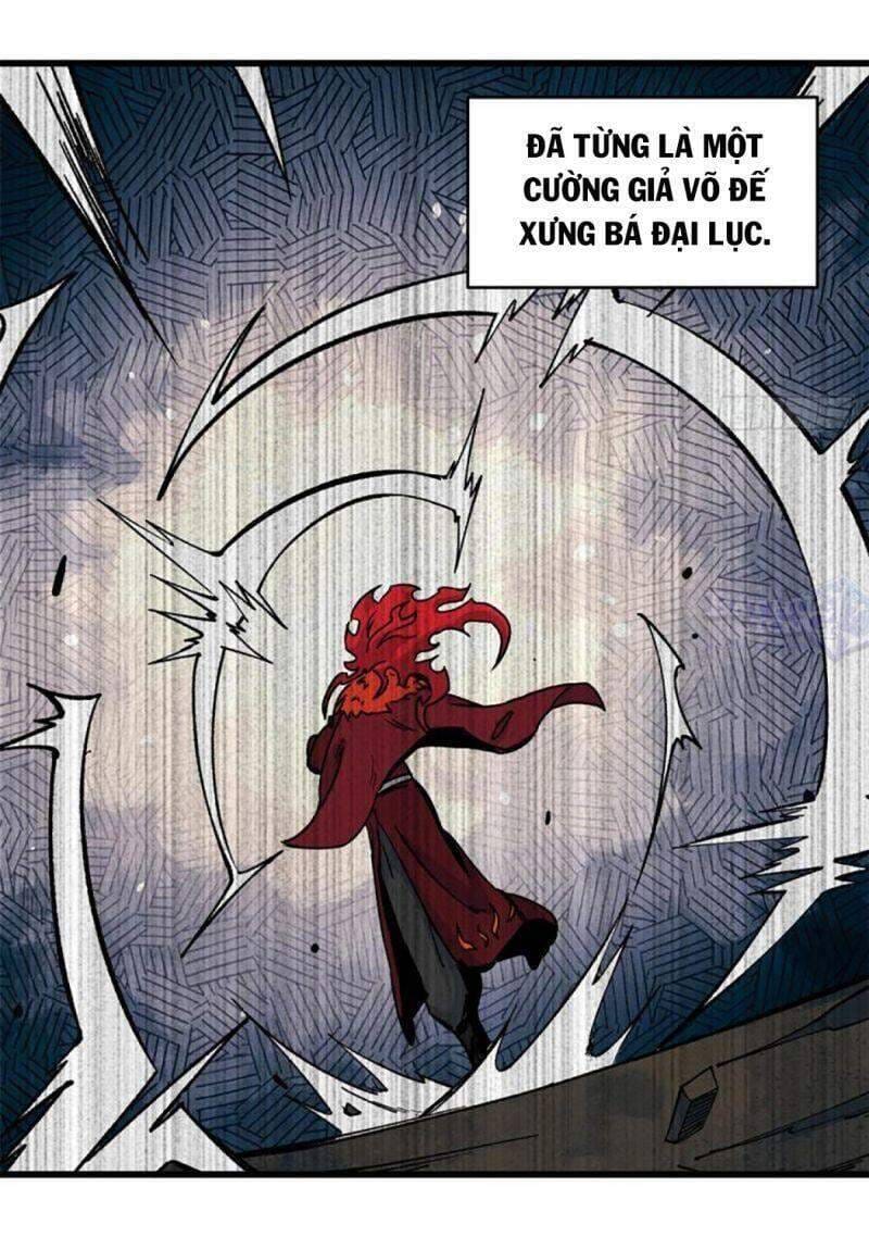 Truyện Tranh Vạn Cổ Tối Cường Tông trang 6