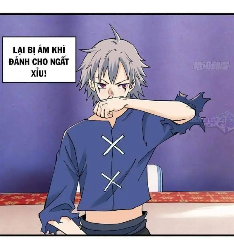 Truyện Tranh Vạn Cổ Tối Cường Tông trang 6