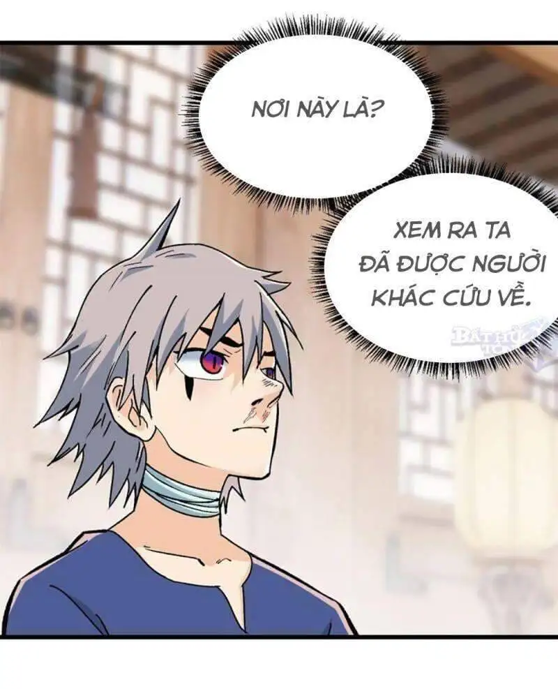 Truyện Tranh Vạn Cổ Tối Cường Tông trang 6