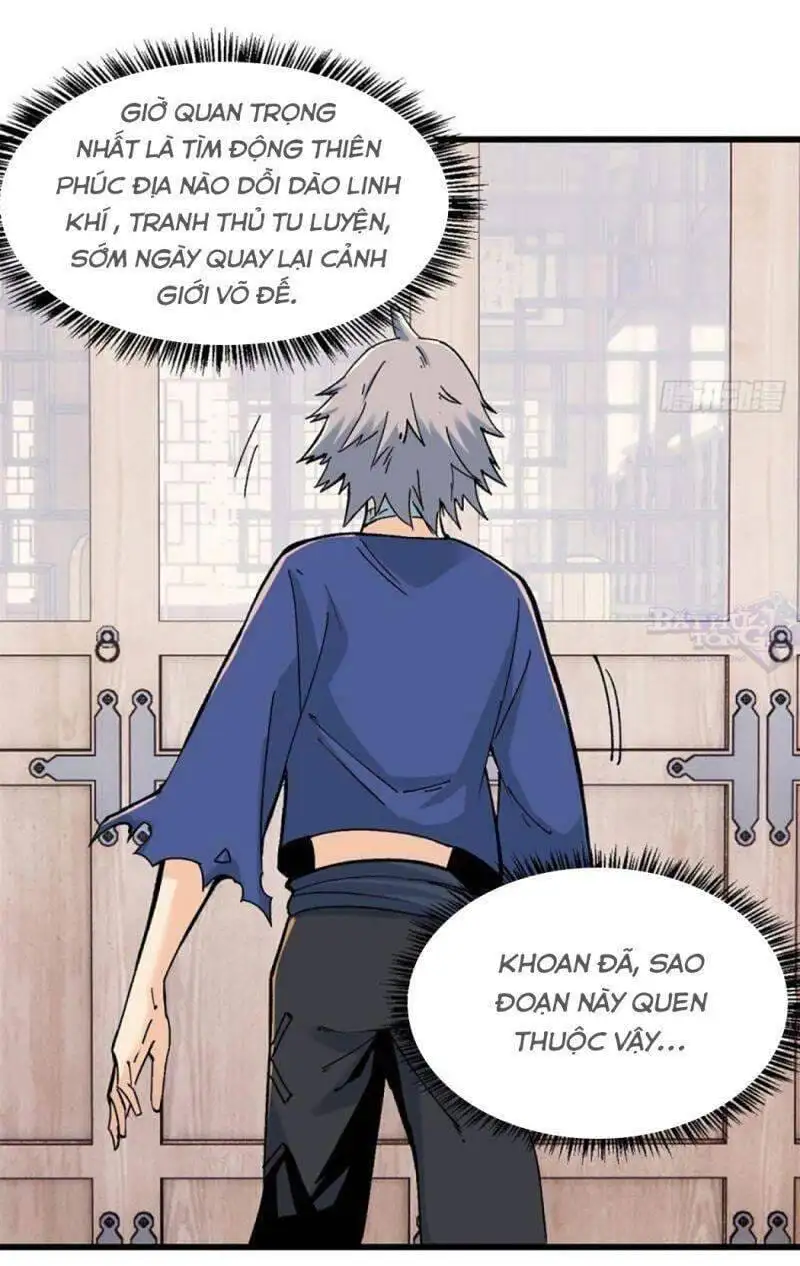 Truyện Tranh Vạn Cổ Tối Cường Tông trang 6