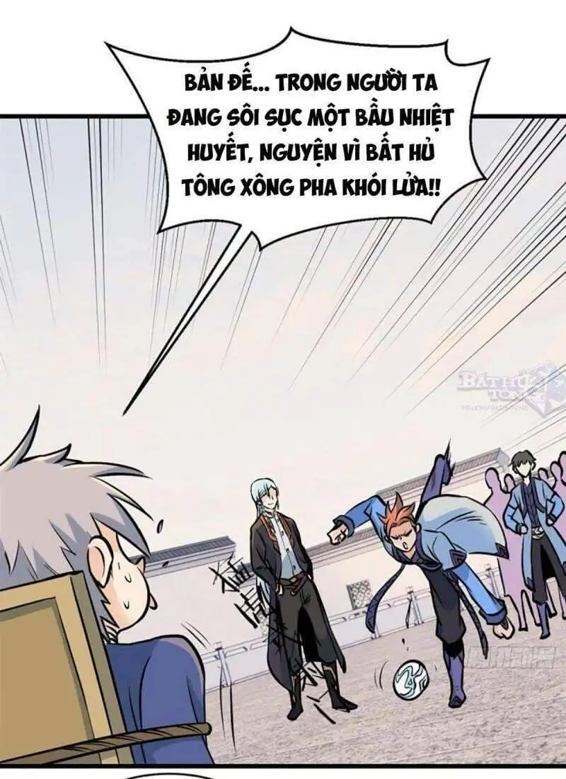 Truyện Tranh Vạn Cổ Tối Cường Tông trang 6