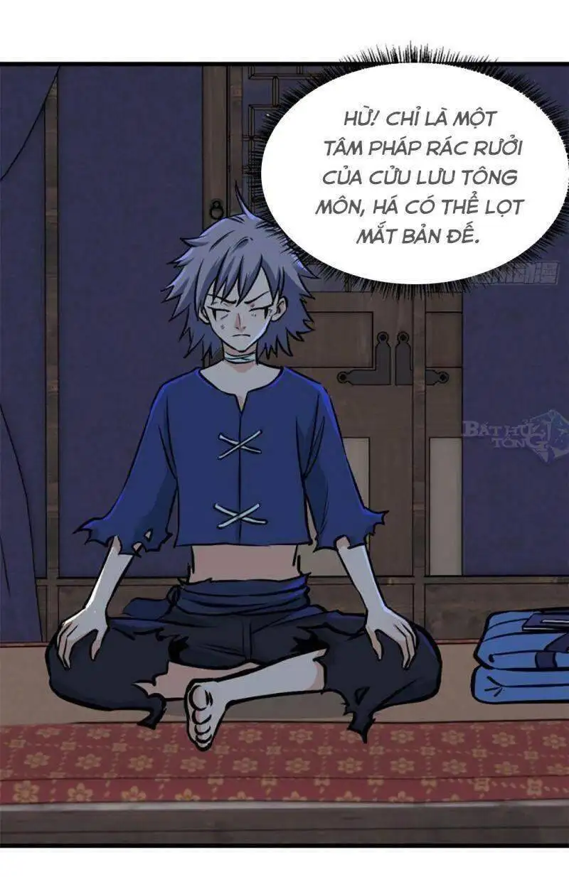 Truyện Tranh Vạn Cổ Tối Cường Tông trang 6