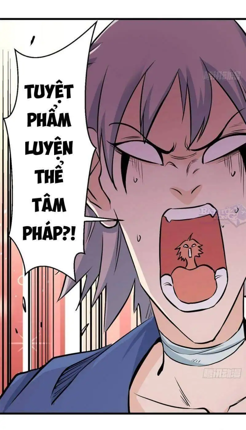 Truyện Tranh Vạn Cổ Tối Cường Tông trang 6