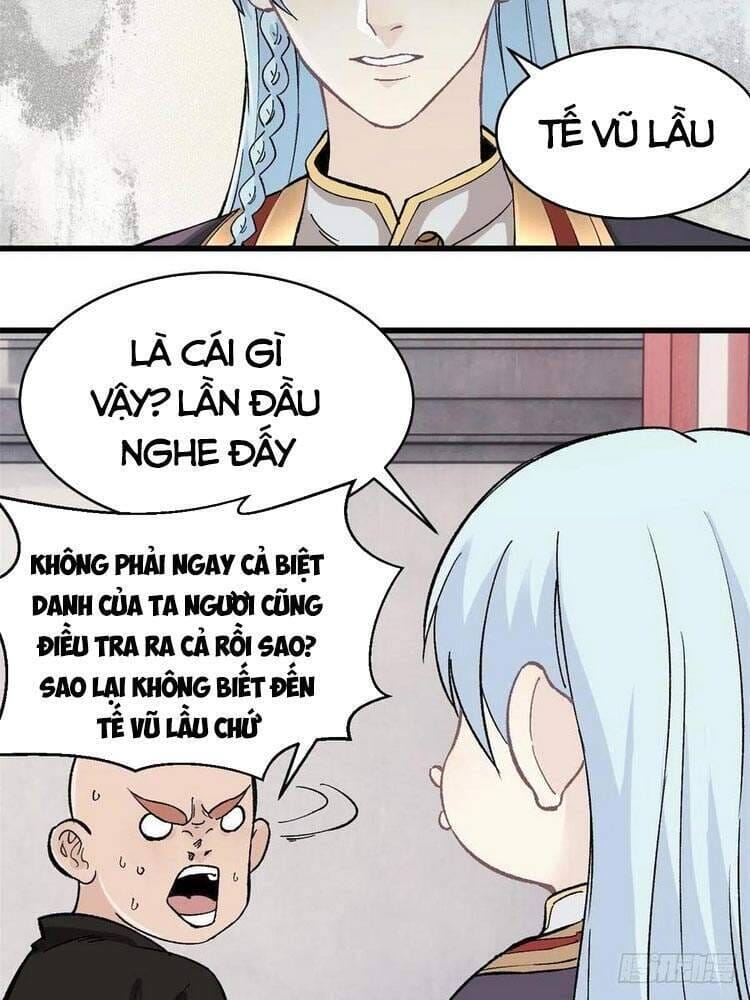 Truyện Tranh Vạn Cổ Tối Cường Tông trang 6