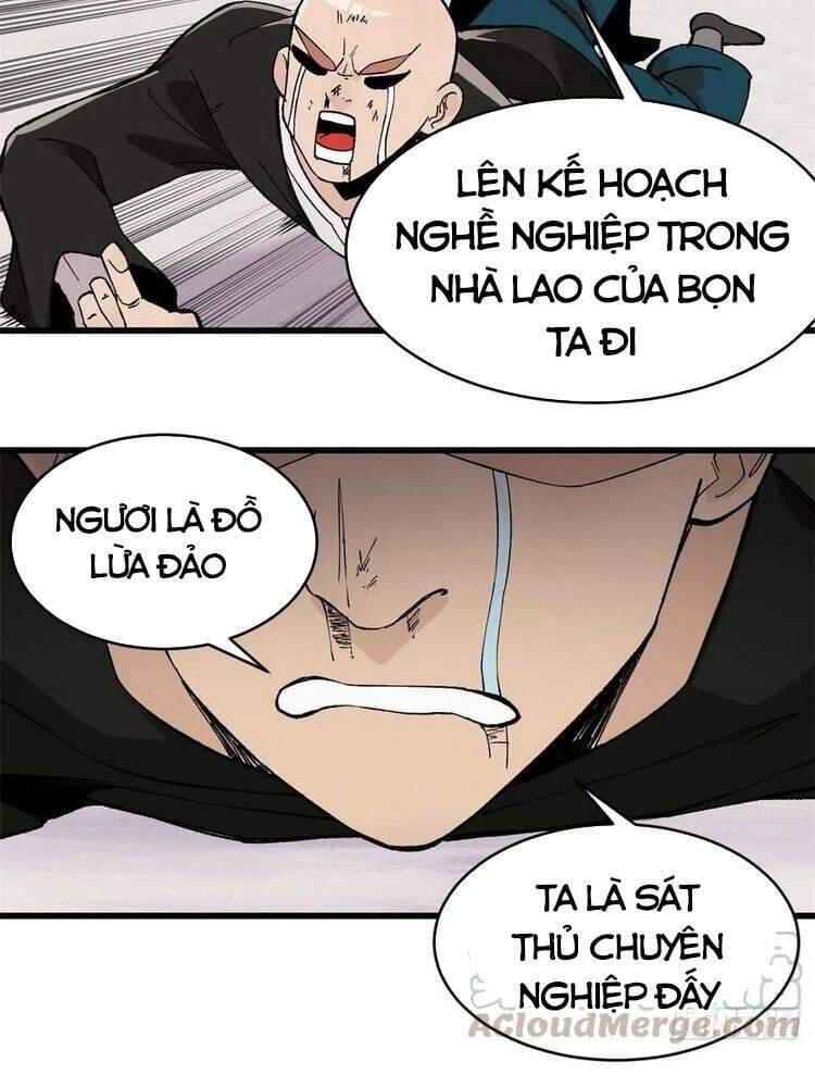 Truyện Tranh Vạn Cổ Tối Cường Tông trang 6