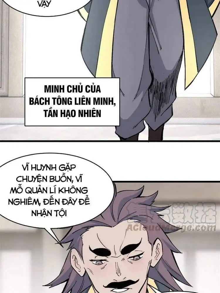 Truyện Tranh Vạn Cổ Tối Cường Tông trang 6