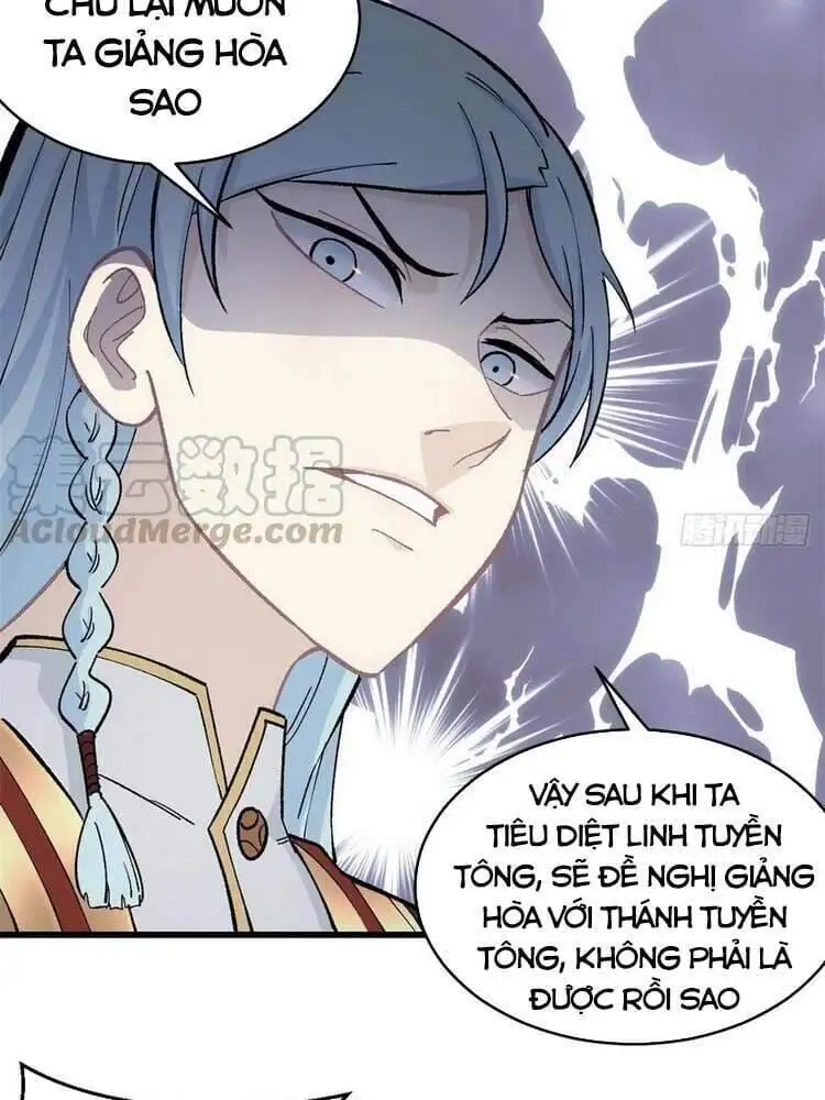 Truyện Tranh Vạn Cổ Tối Cường Tông trang 6