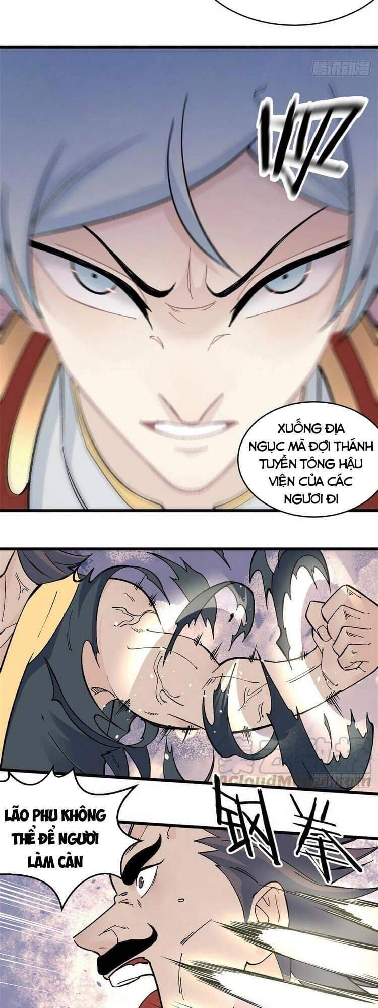 Truyện Tranh Vạn Cổ Tối Cường Tông trang 6