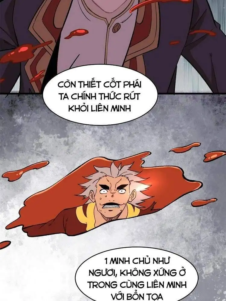 Truyện Tranh Vạn Cổ Tối Cường Tông trang 6
