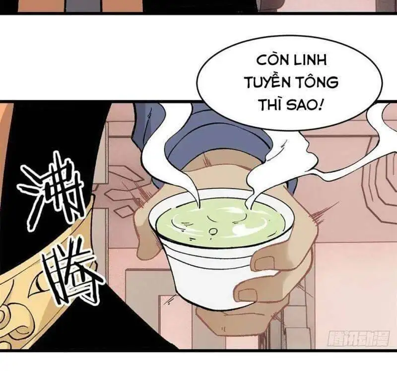 Truyện Tranh Vạn Cổ Tối Cường Tông trang 6