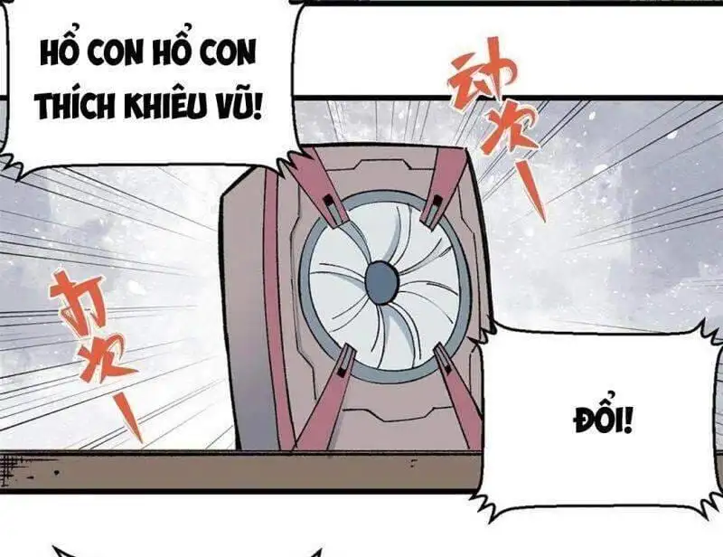 Truyện Tranh Vạn Cổ Tối Cường Tông trang 6