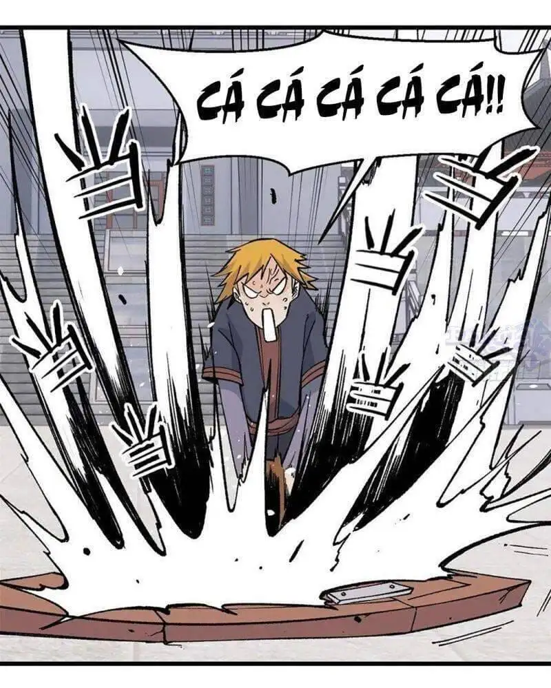 Truyện Tranh Vạn Cổ Tối Cường Tông trang 6