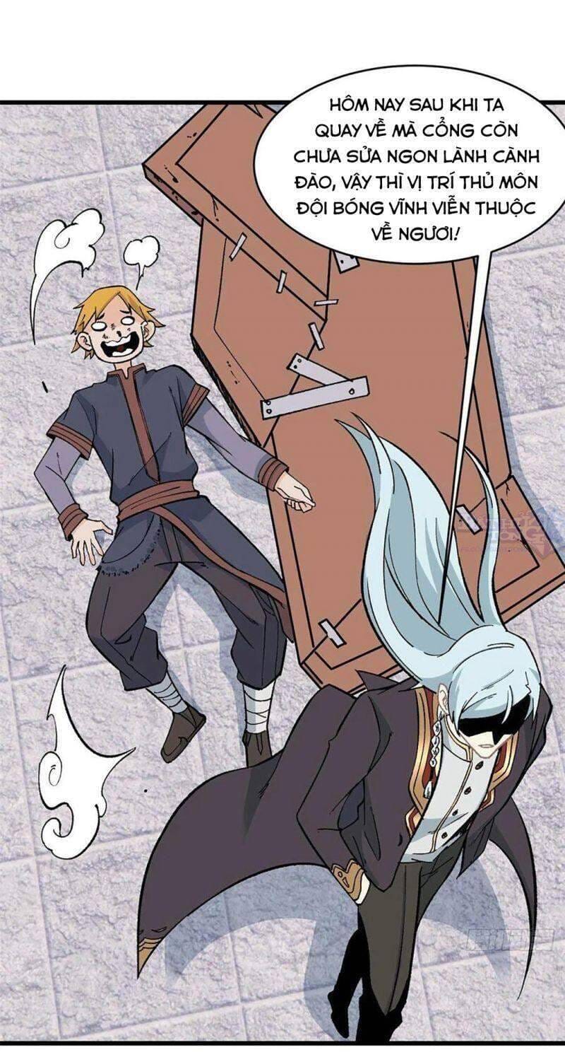 Truyện Tranh Vạn Cổ Tối Cường Tông trang 6