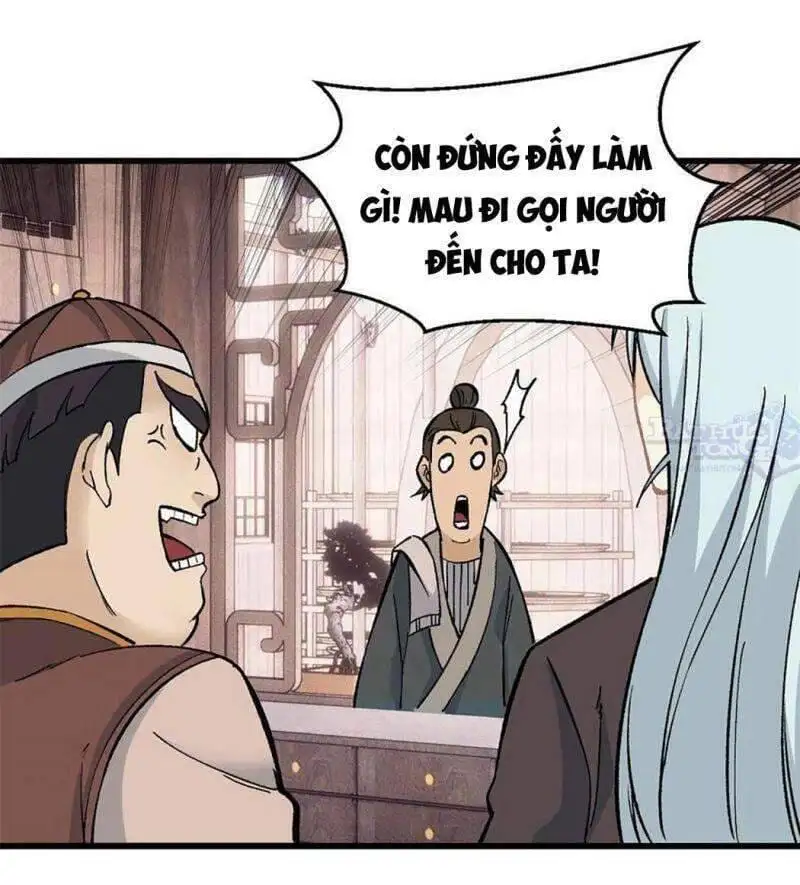 Truyện Tranh Vạn Cổ Tối Cường Tông trang 6