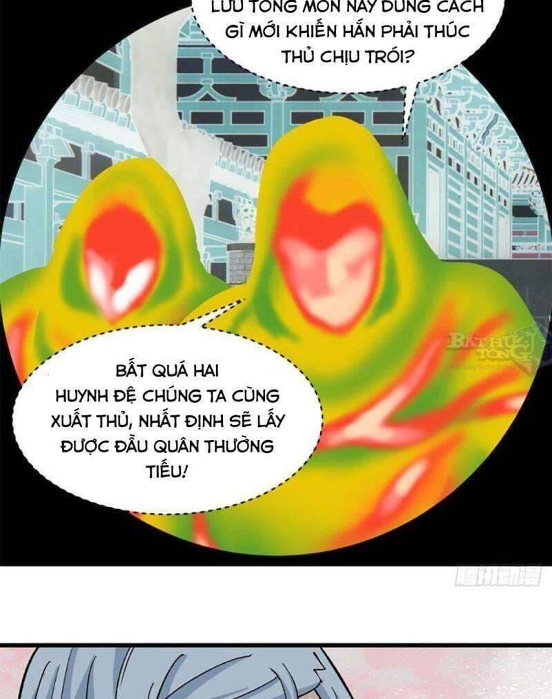Truyện Tranh Vạn Cổ Tối Cường Tông trang 6