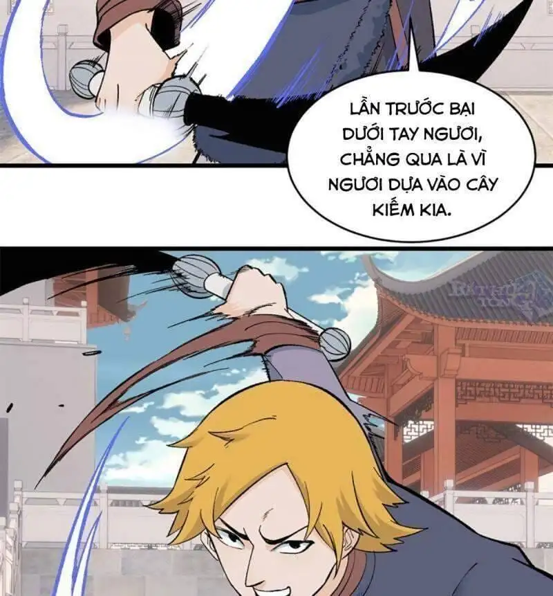 Truyện Tranh Vạn Cổ Tối Cường Tông trang 6