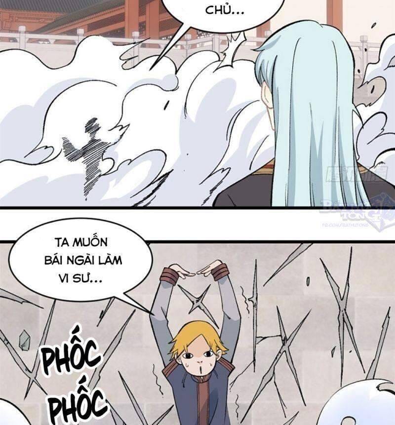 Truyện Tranh Vạn Cổ Tối Cường Tông trang 6