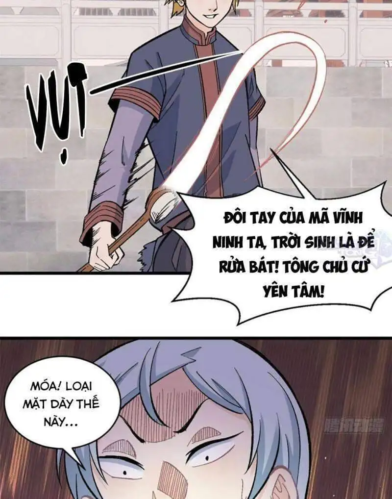 Truyện Tranh Vạn Cổ Tối Cường Tông trang 6