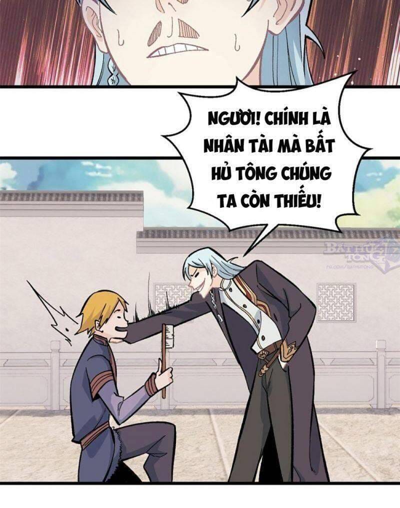 Truyện Tranh Vạn Cổ Tối Cường Tông trang 6