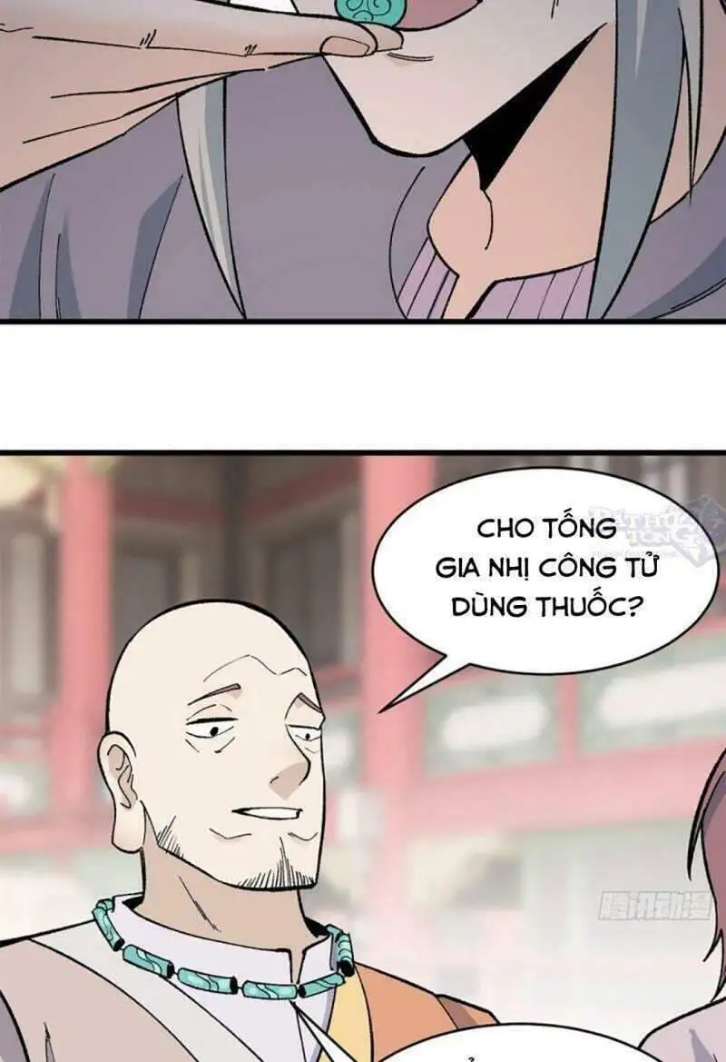 Truyện Tranh Vạn Cổ Tối Cường Tông trang 6