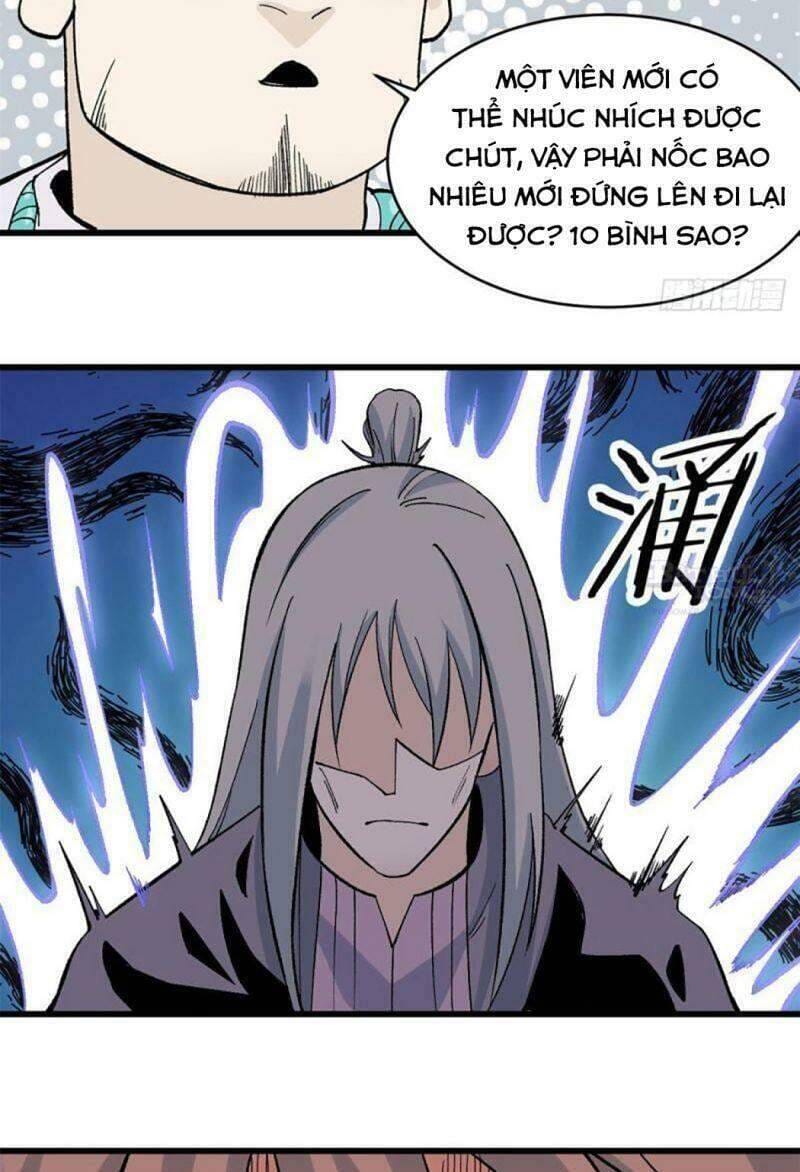 Truyện Tranh Vạn Cổ Tối Cường Tông trang 6