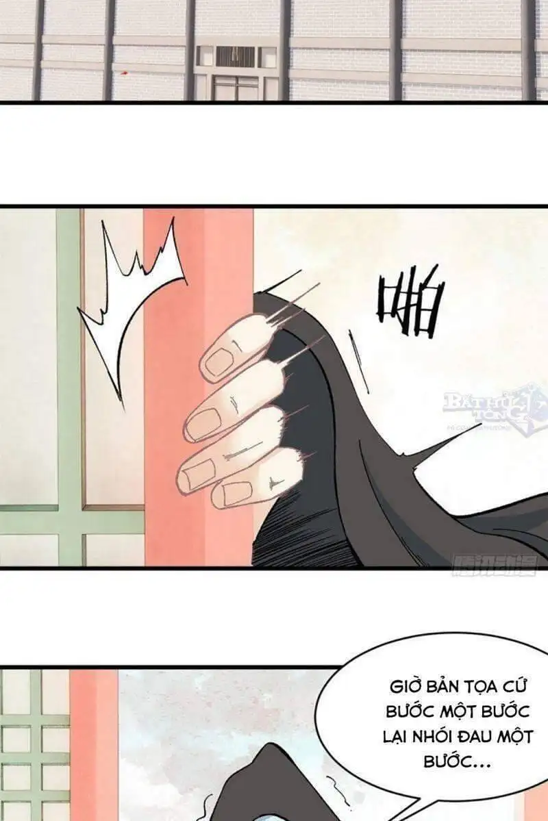 Truyện Tranh Vạn Cổ Tối Cường Tông trang 6