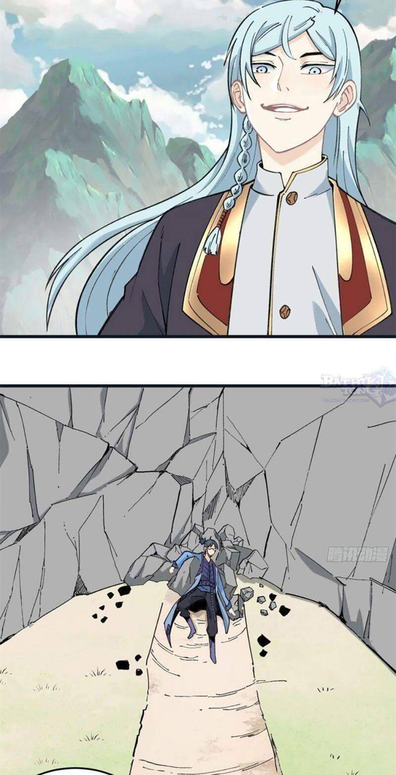 Truyện Tranh Vạn Cổ Tối Cường Tông trang 6