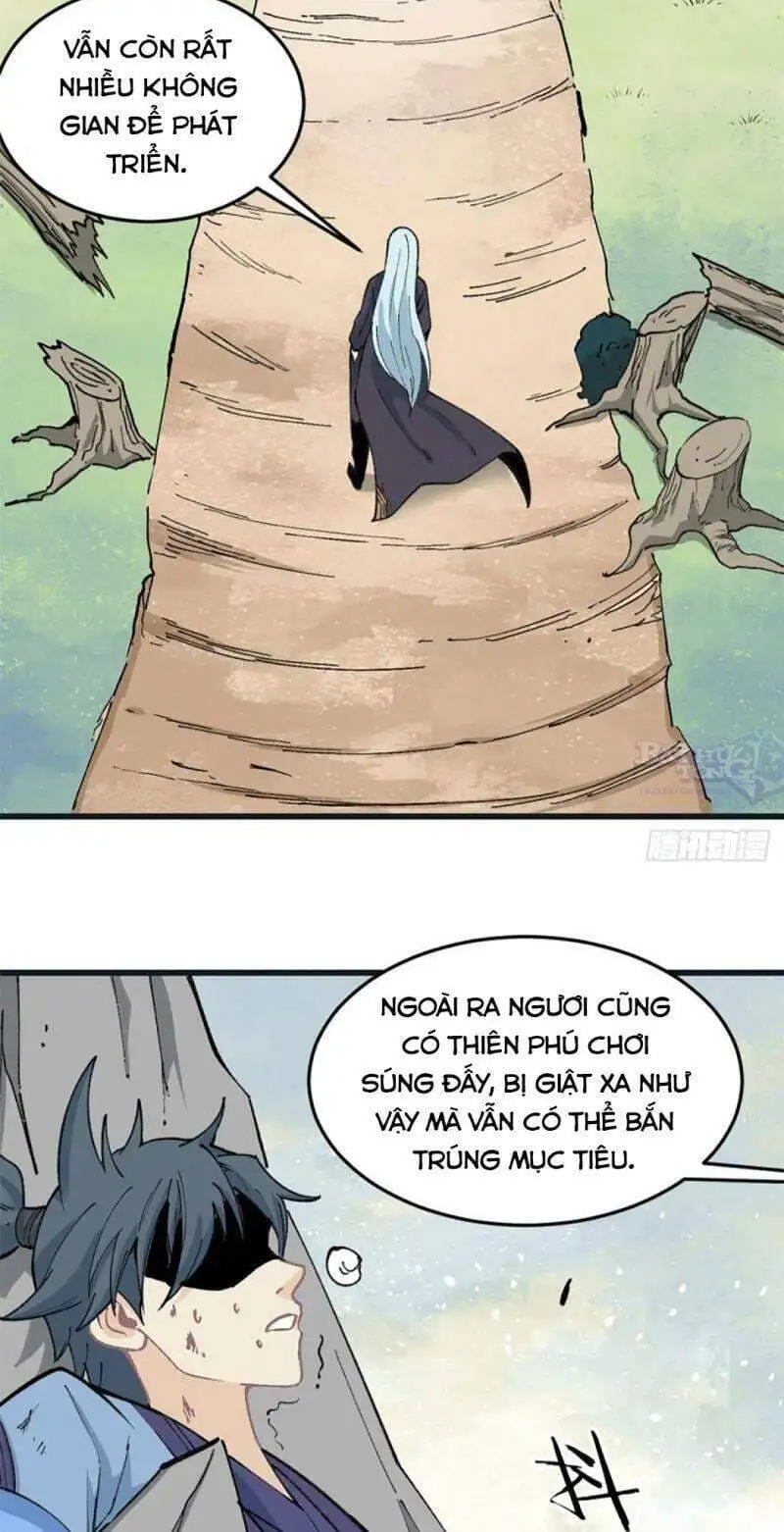 Truyện Tranh Vạn Cổ Tối Cường Tông trang 6