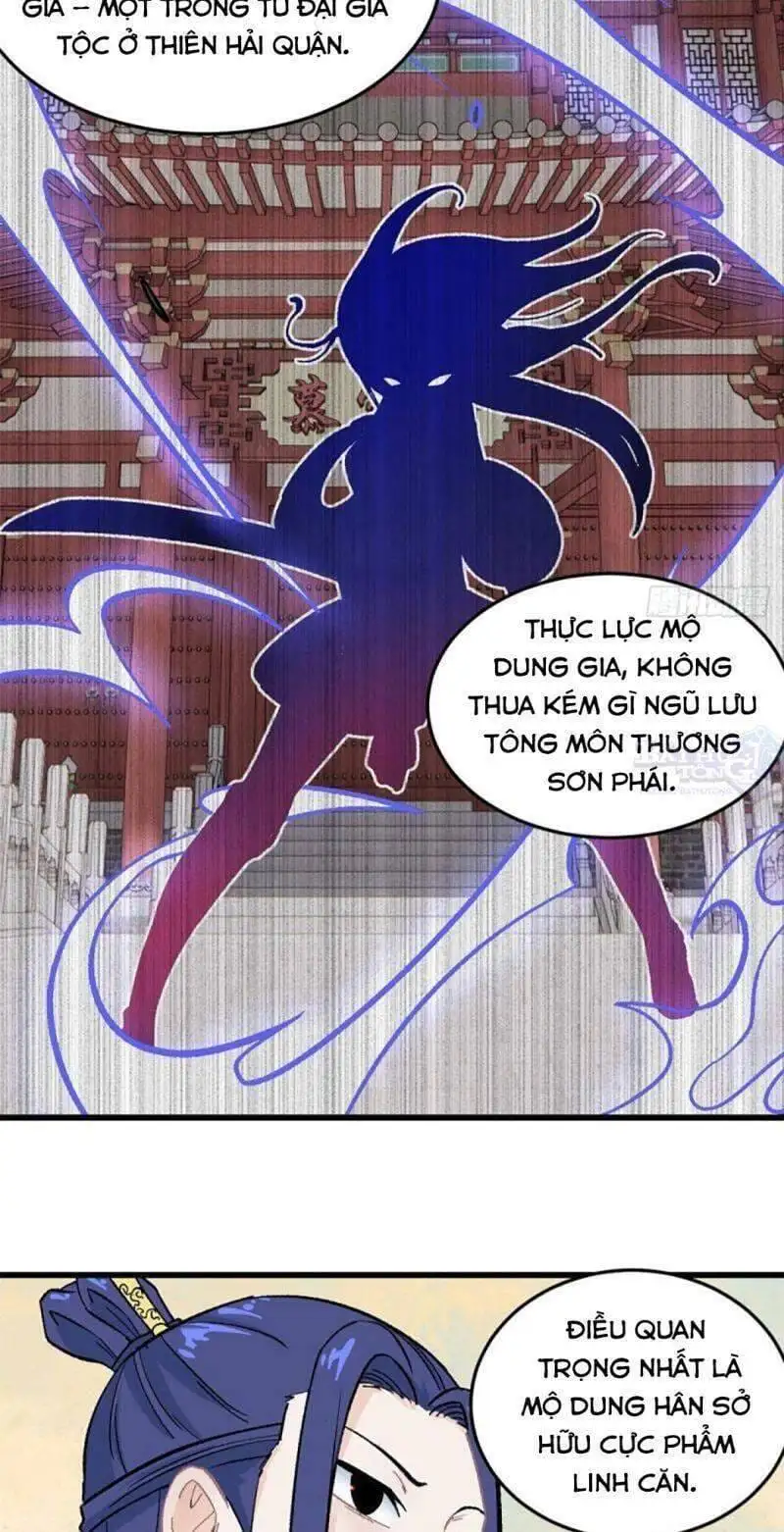 Truyện Tranh Vạn Cổ Tối Cường Tông trang 6