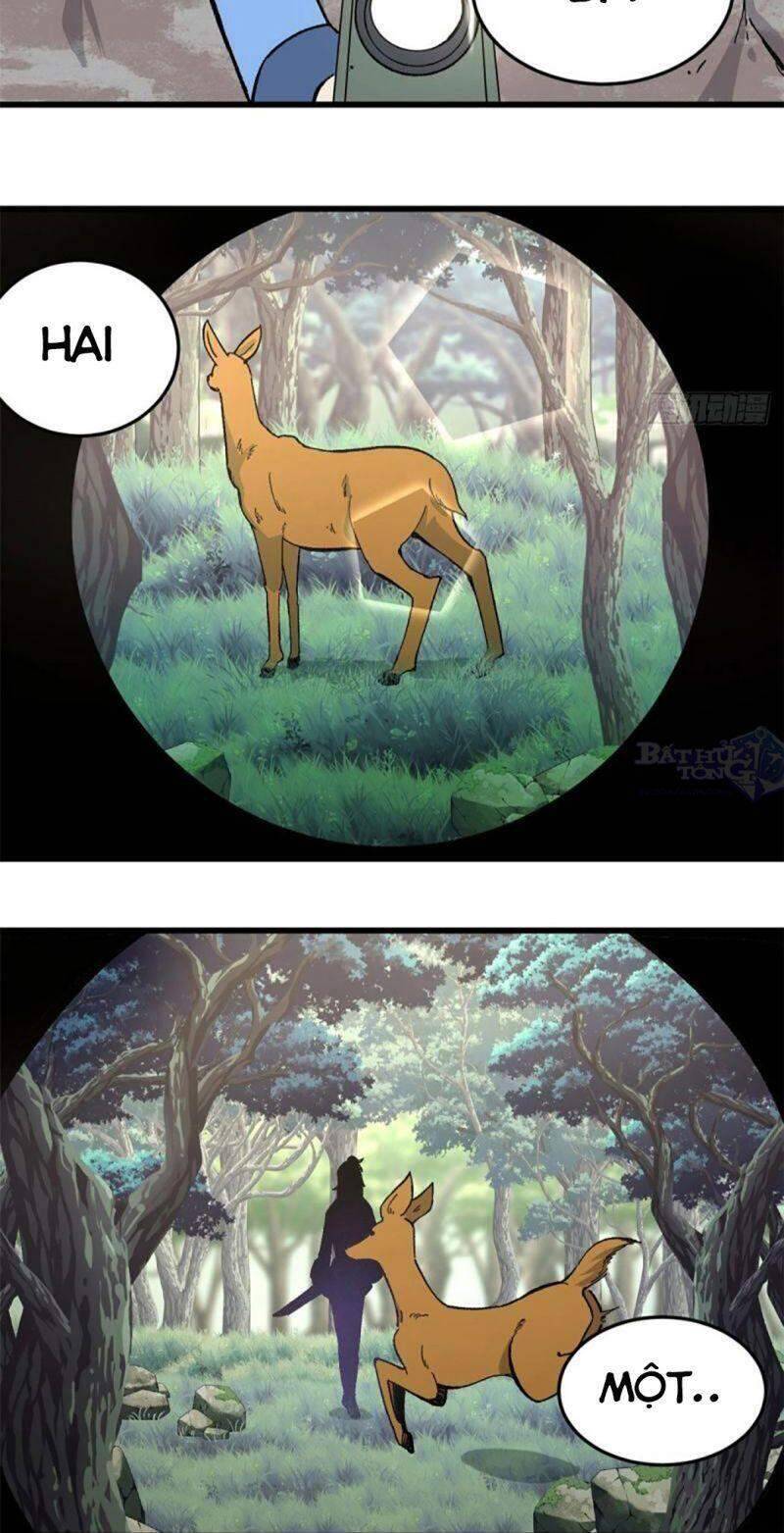 Truyện Tranh Vạn Cổ Tối Cường Tông trang 6