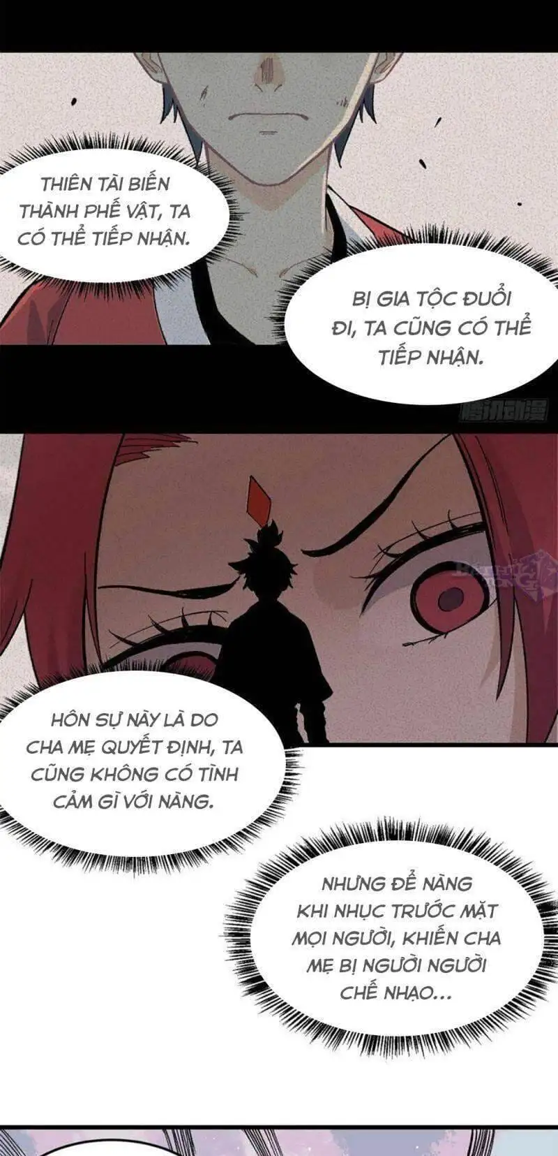 Truyện Tranh Vạn Cổ Tối Cường Tông trang 6