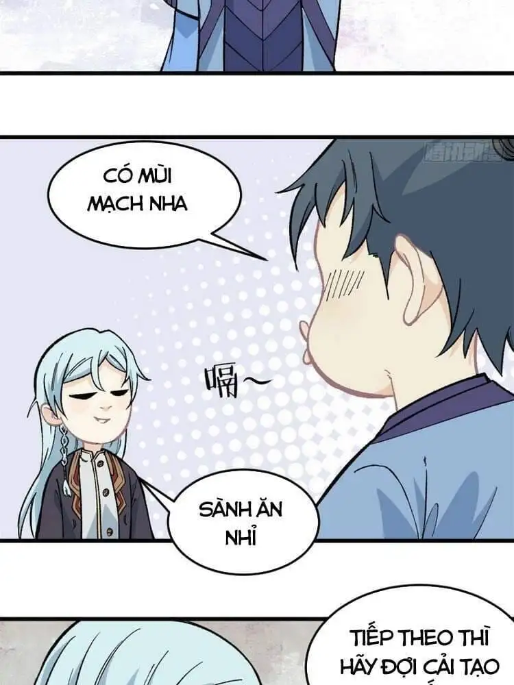 Truyện Tranh Vạn Cổ Tối Cường Tông trang 6