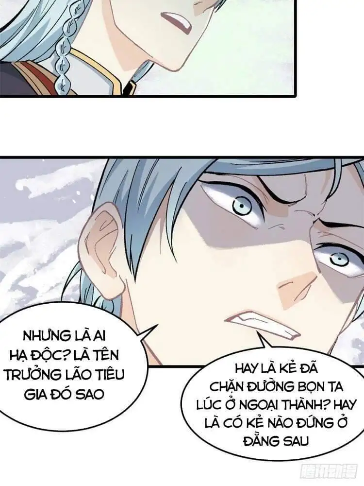 Truyện Tranh Vạn Cổ Tối Cường Tông trang 6