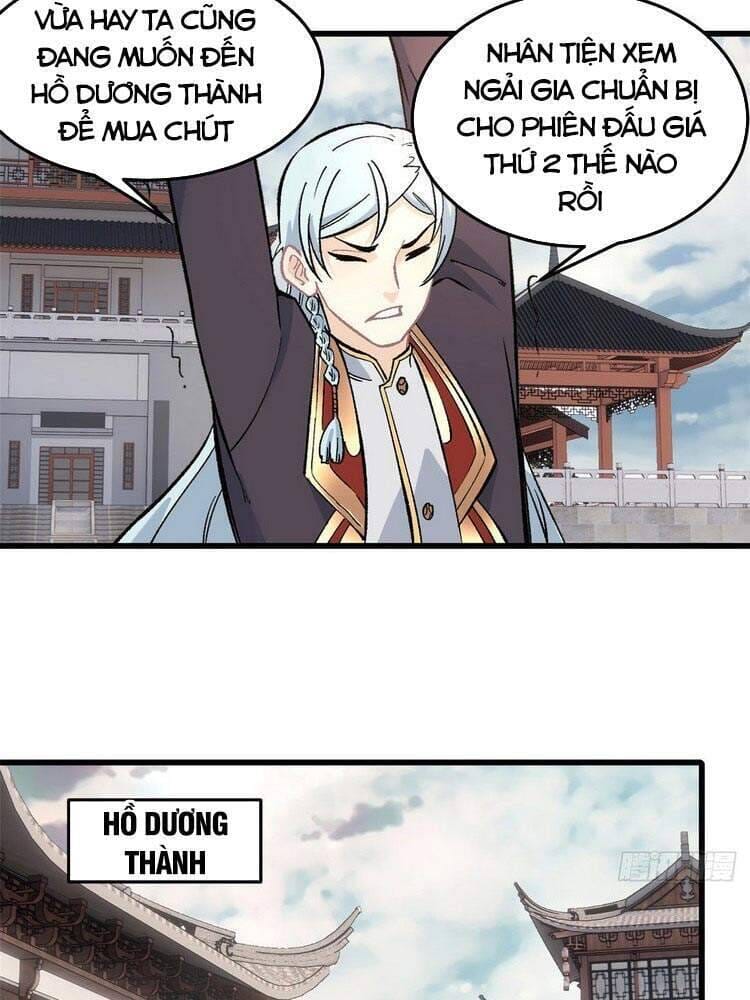 Truyện Tranh Vạn Cổ Tối Cường Tông trang 6