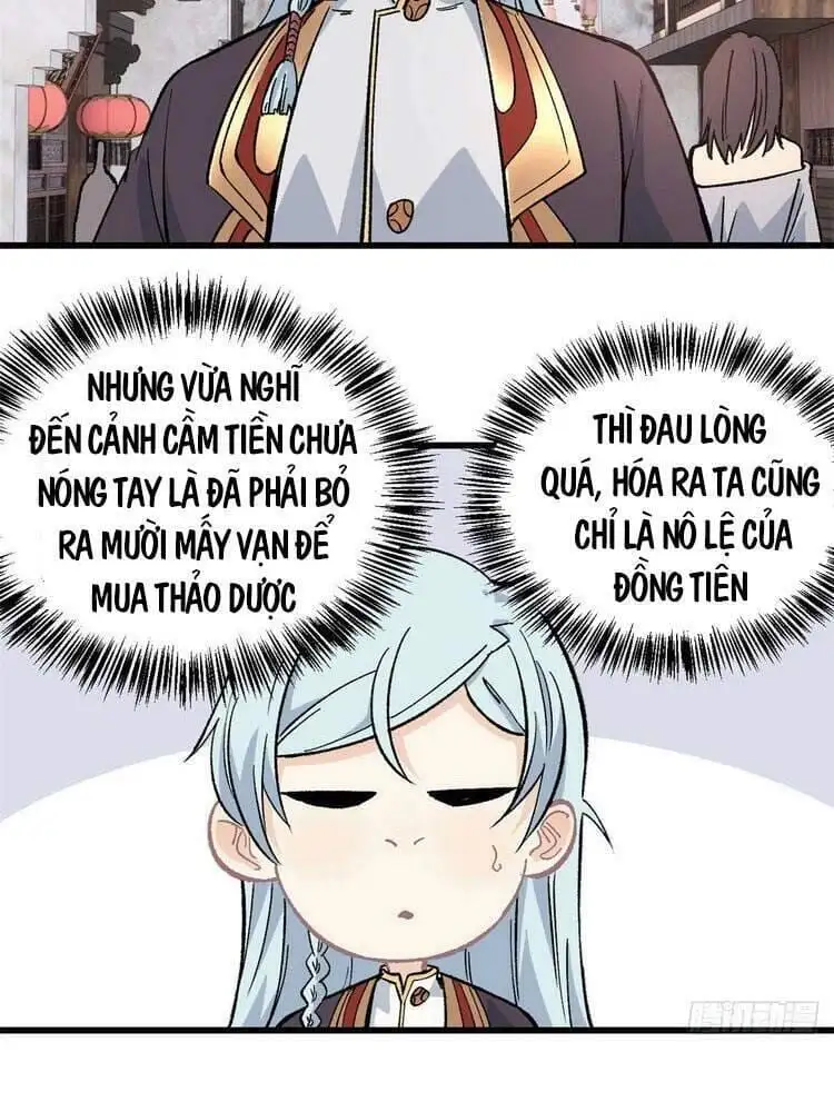 Truyện Tranh Vạn Cổ Tối Cường Tông trang 6