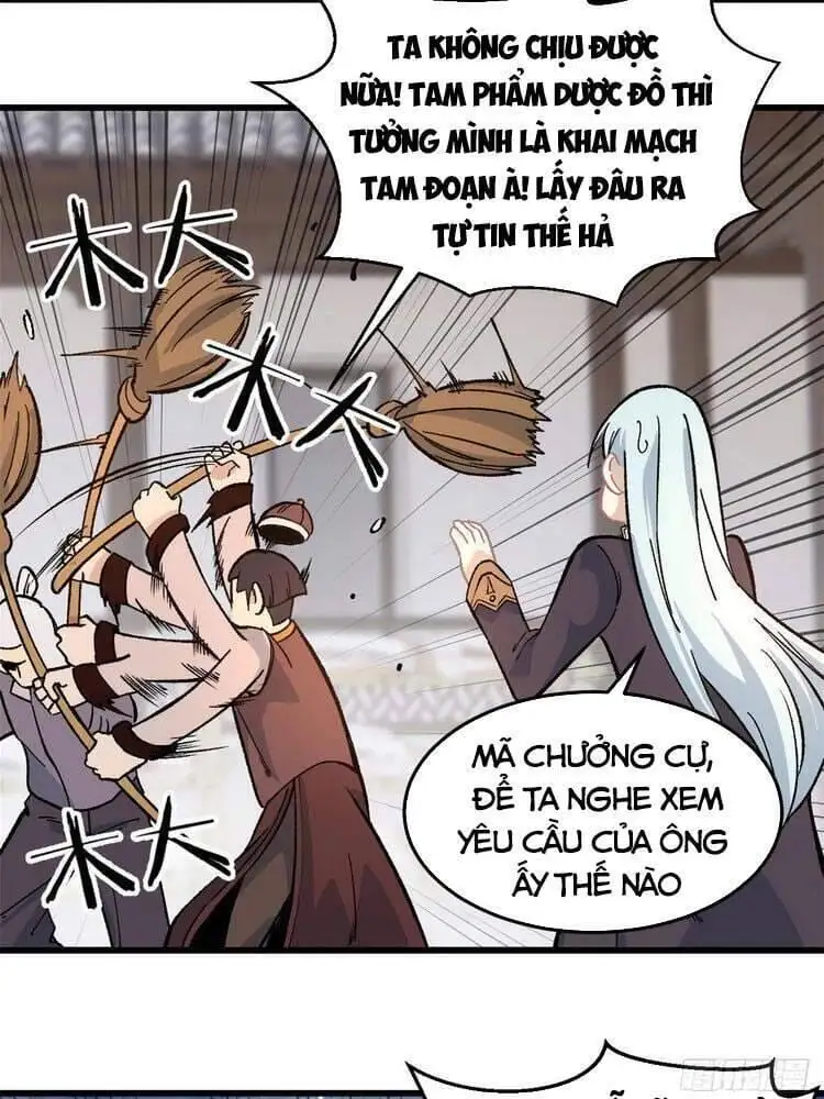 Truyện Tranh Vạn Cổ Tối Cường Tông trang 6