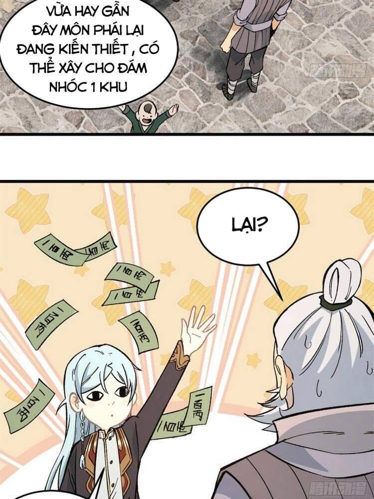 Truyện Tranh Vạn Cổ Tối Cường Tông trang 6