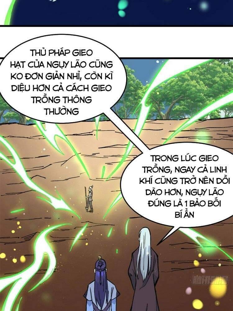 Truyện Tranh Vạn Cổ Tối Cường Tông trang 6